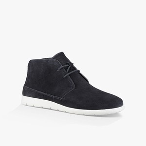 Ugg Dustin Men Chukka Boots Navy (2918TJUOB)